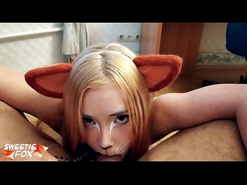 ❤️ Kitsune schluckt Schwanz und Sperma in ihrem Mund ☑ Fucking video bei uns de.mycomicsxxx.ru